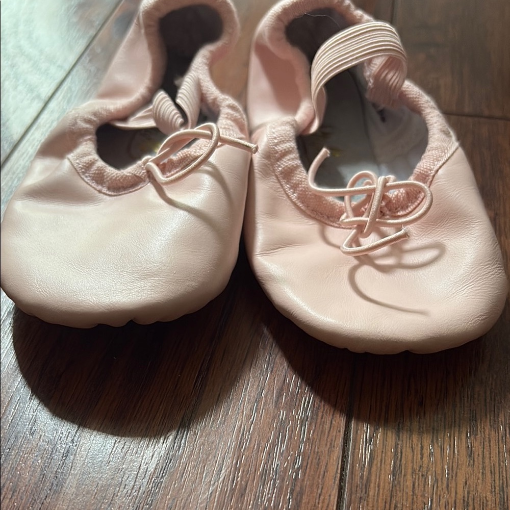 Pink Ballet Shoes - Picture 3 of 3